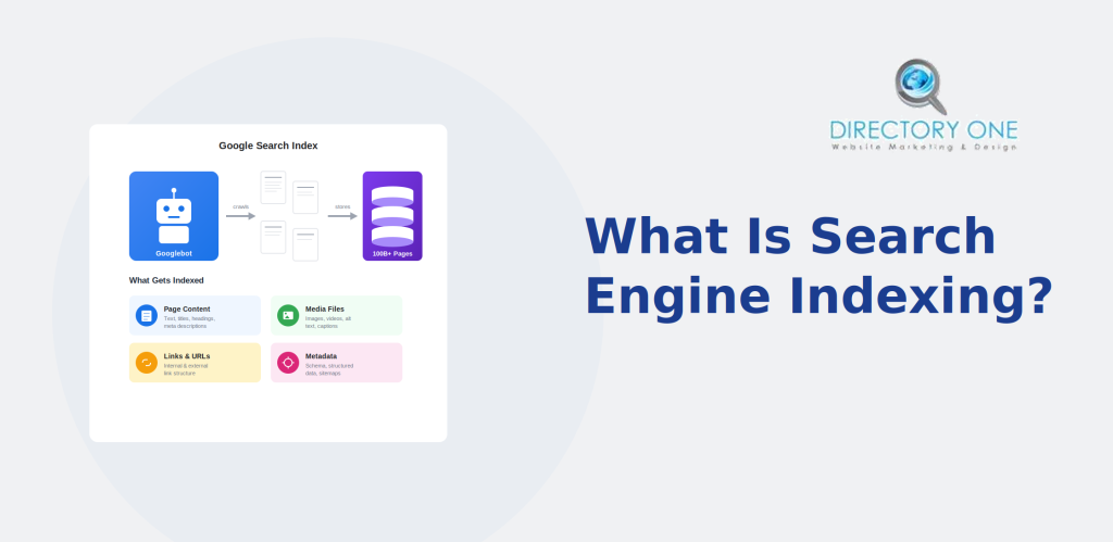 What Is Search Engine Indexing?