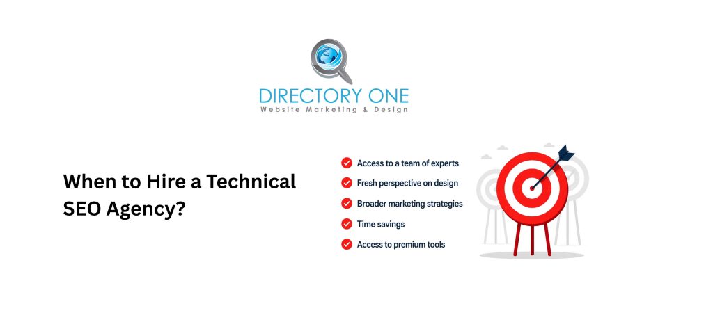 When to Hire a Technical SEO Agency?