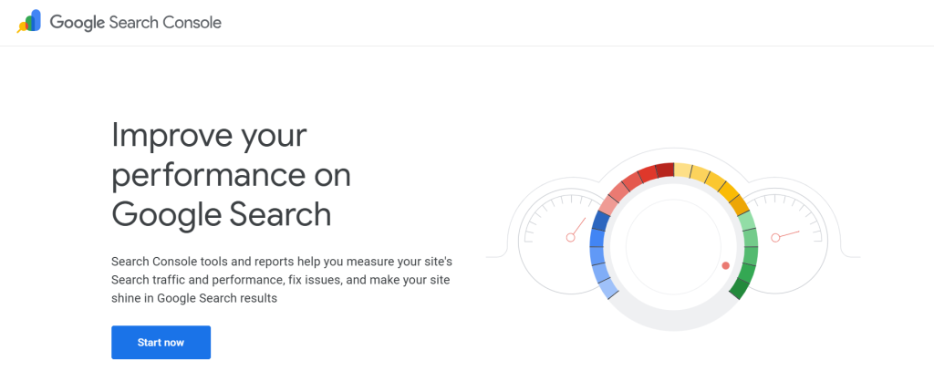 Google Search Console - Directory One