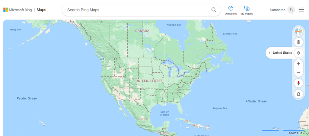 Bing Places for Business - Directory One