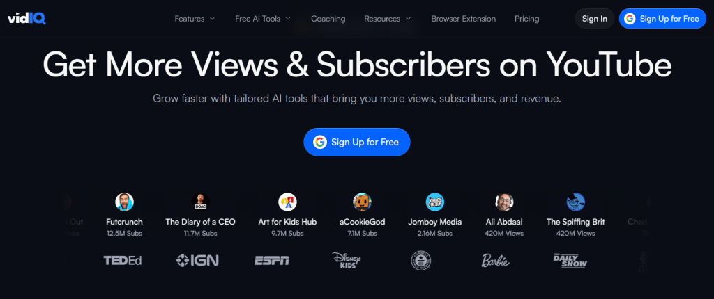 VidIQ