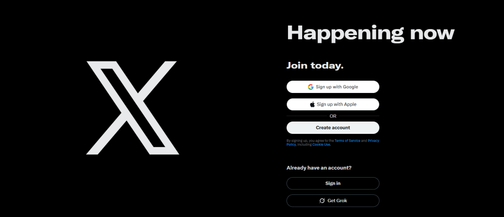 X (Twitter) | Directory One