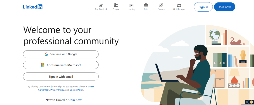 LinkedIn (B2B Marketing) | Directory One