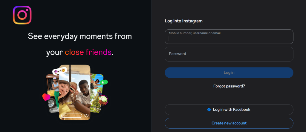 Instagram (Visual Content) | Directory One