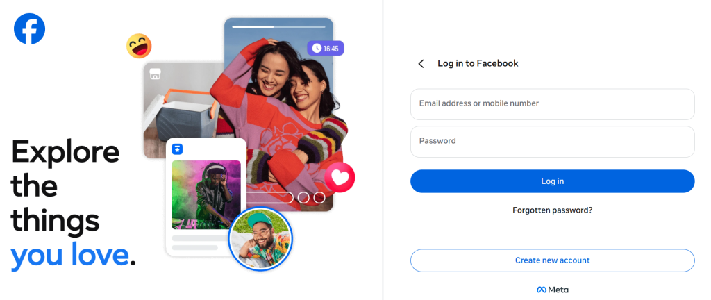 Facebook (Broad Audience) | Directory One
