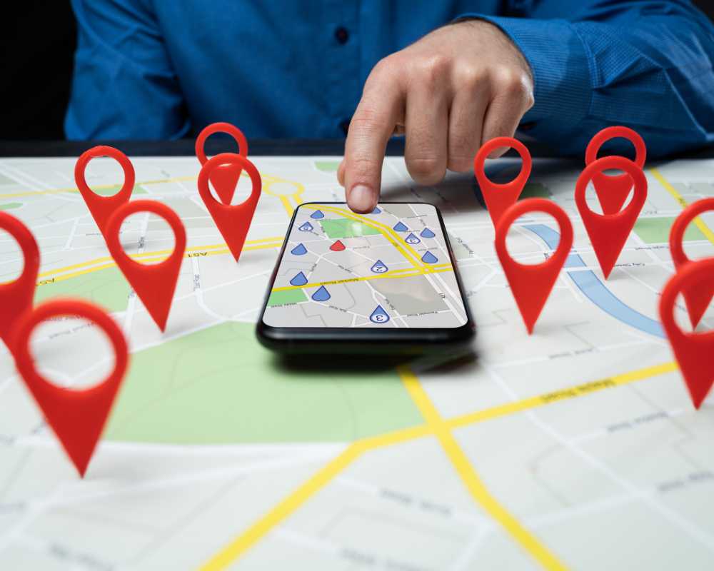 Apple Maps SEO Houston