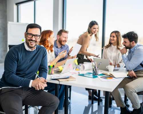 Austin Businesses Thrive