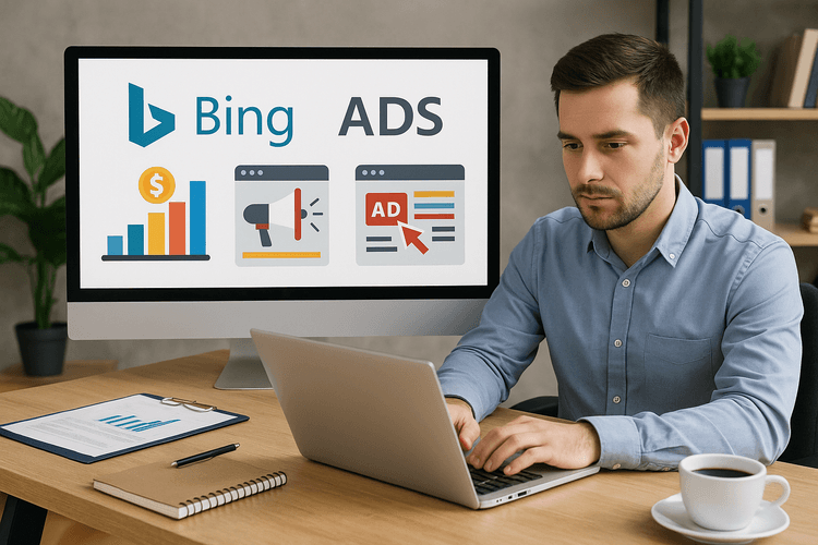 Bing Advertising in Houston