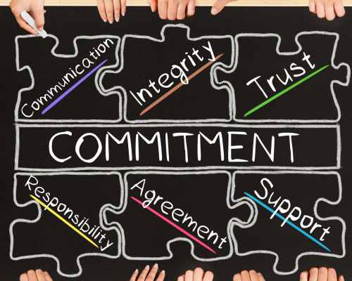 Fort Worth SEO Commitment