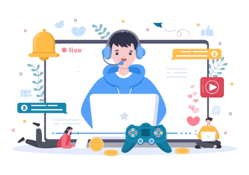 Content creation icon