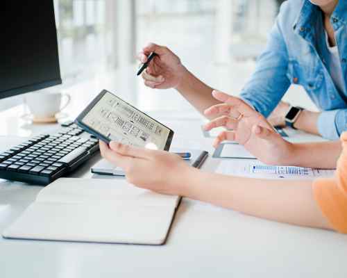 SEO Content Writing Services Table