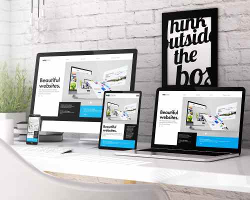 Custom Website Design Houston