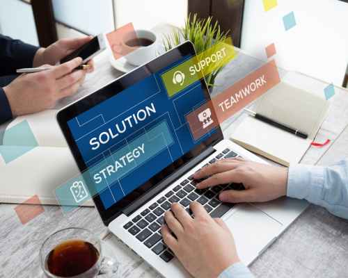 Custom Solutions for Every Business