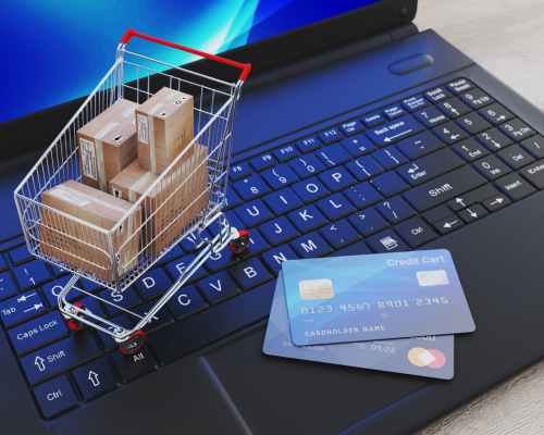 E-commerce Website Design Houston