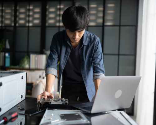 E-commerce Website Design Services