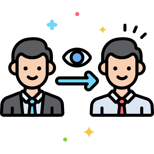 First impression icon