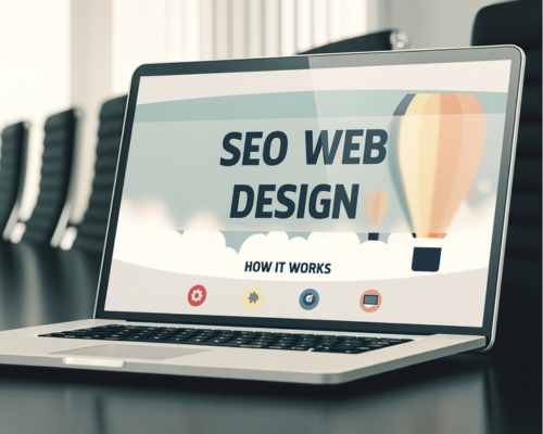 Houston SEO Website Design