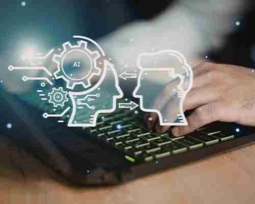 Human in the Loop AI Process