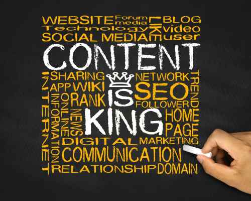 Content Audit Houston
