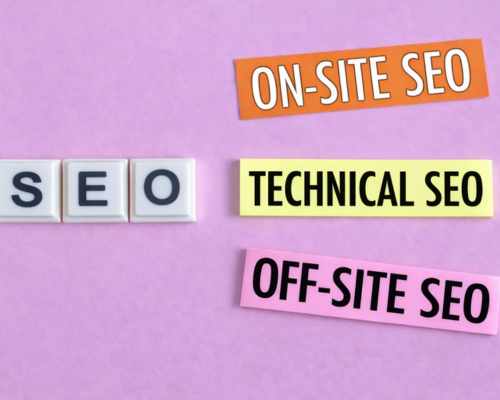 SEO Pillars Little Rock