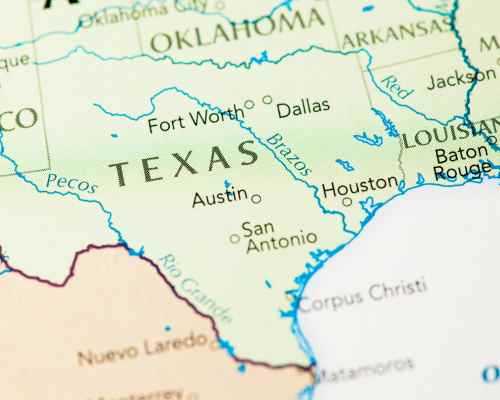 Texas Content Writing Locations