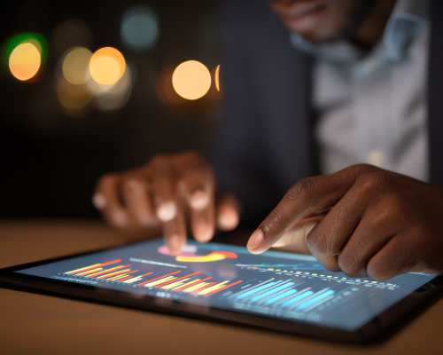 Metrics & Stats Website Maintenance