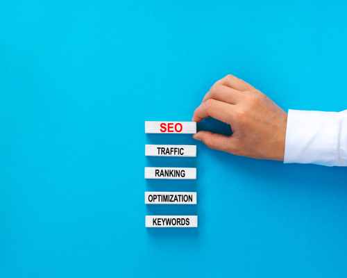 On-Page SEO Fort Worth