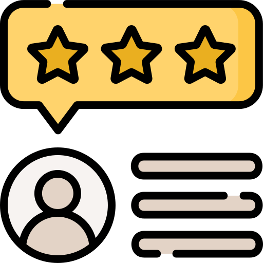 Review and approval icon