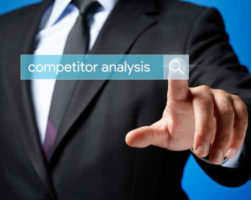 SEO Content Competitors Houston