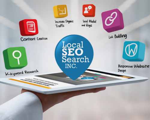 SEO and Design Integration Houston