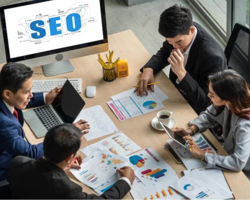 SEO Experts in Houston