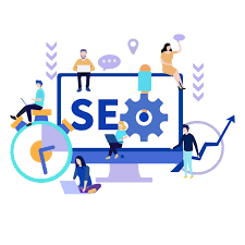 SEO optimization icon