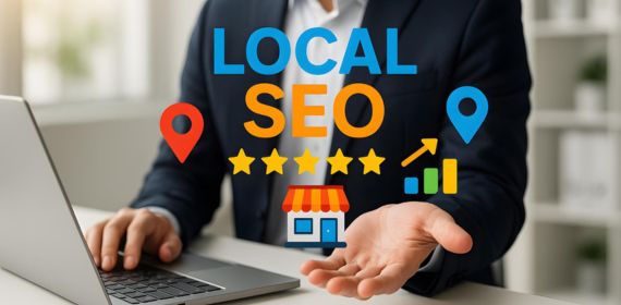 Trusted Local SEO Company Houston
