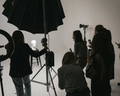 Virtual Tour Process Houston