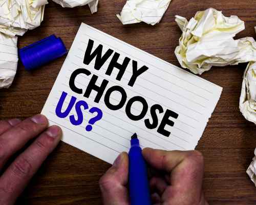 Why Clients Choose Directory One