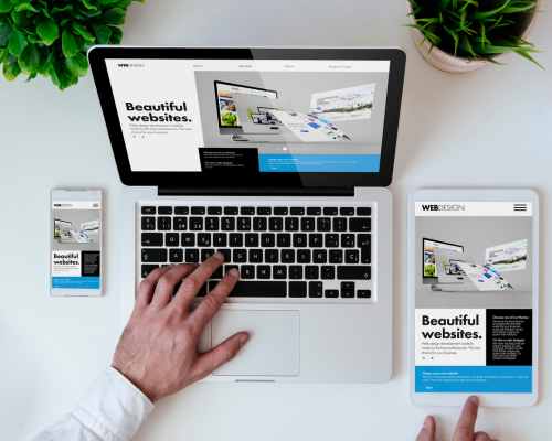 WordPress Design Approach