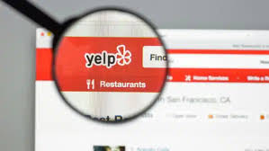 Yelp Search Results
