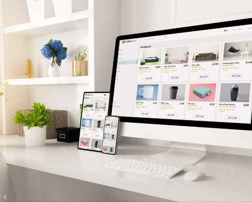 Your Journey with Responsive Website Design Agency