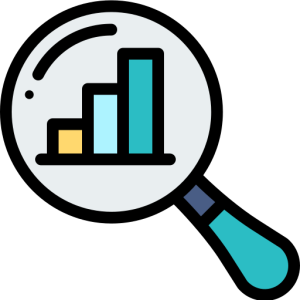 Analytics & Reporting icon
