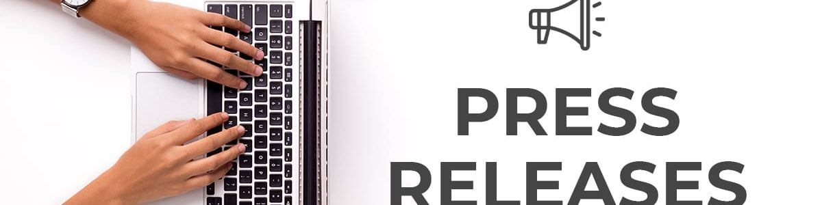 press release