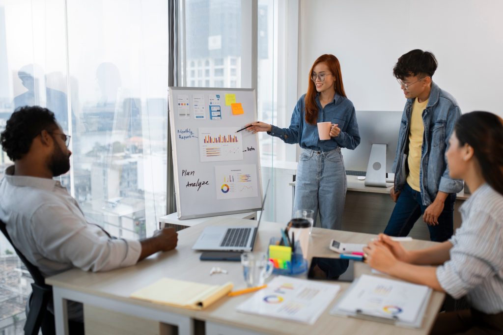 Digital marketing agency