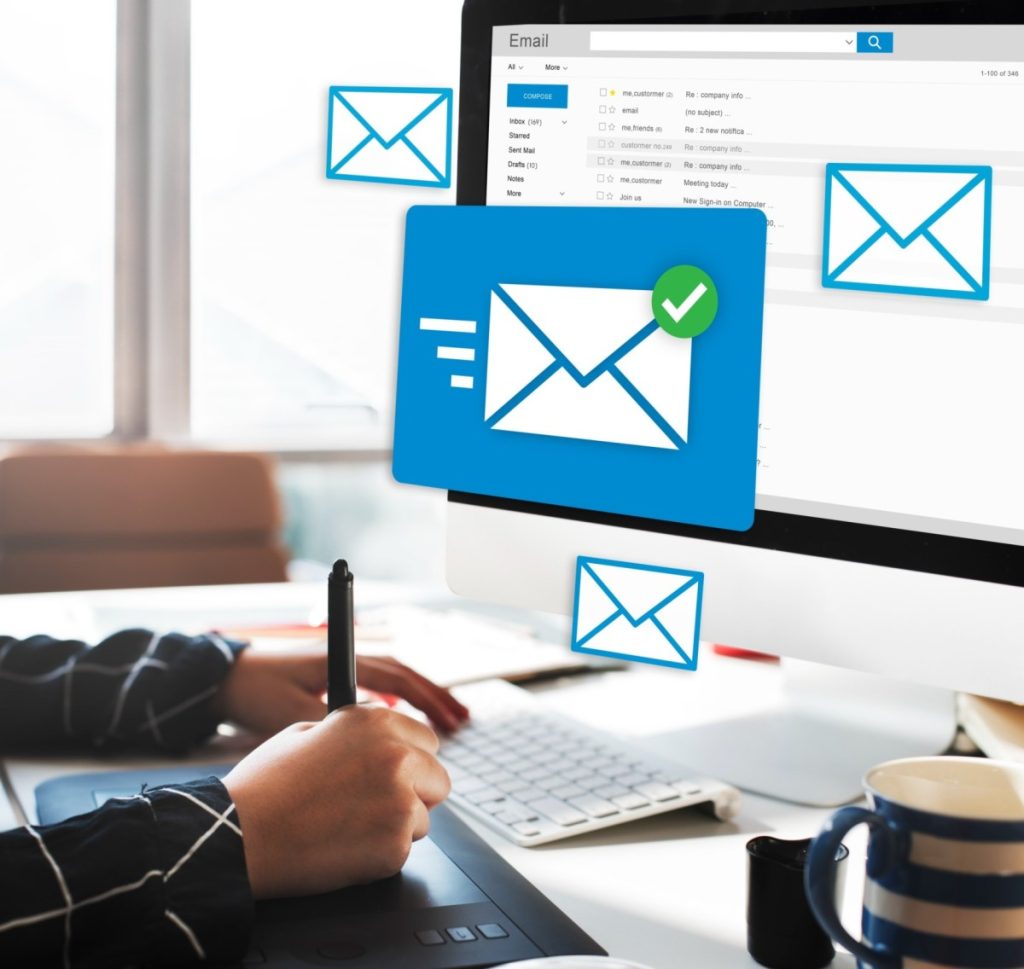 email marketing services