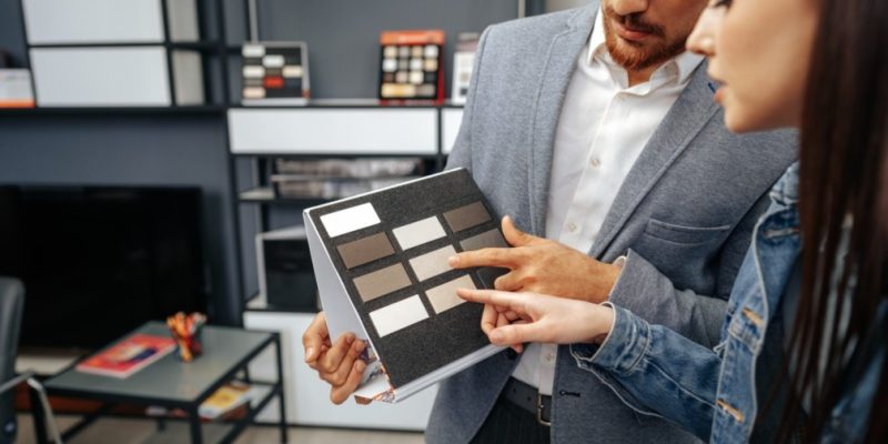 Design Your Booth with Precision