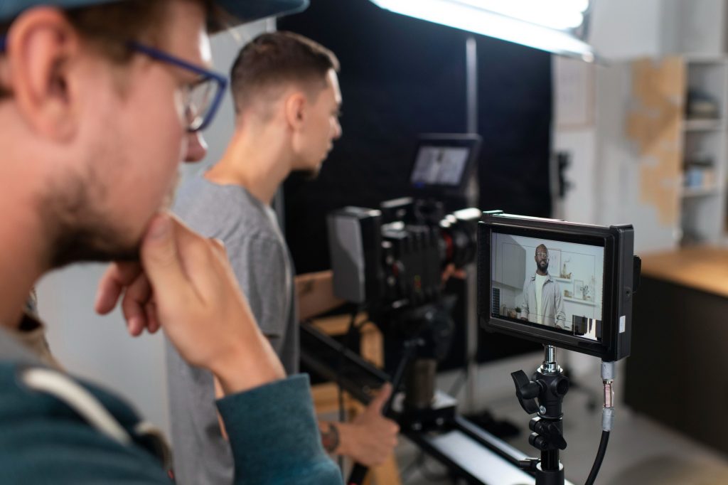 Video Editing & Post-Production